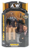AEW #102 Unrivaled Collection Tony Schiavone Action Figure 2022 New Jazwares