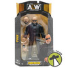 AEW Series 10 Unrivaled Collection Taz Wrestling Action Figure New 2022 Jazwares