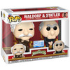 Funko Pop The Muppets Waldorf & Statler 2 Pack Specialty Series Vinyl Figures