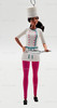 Hallmark Keepsake 2017 Chef Barbie Christmas Ornament NEW