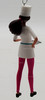 Hallmark Keepsake 2017 Chef Barbie Christmas Ornament NEW