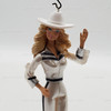 Hallmark Keepsake 2015 Gorgeous Western Star Barbie Christmas Ornament NEW
