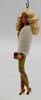 Hallmark Keepsake 2017 Golden Dream Barbie Christmas Ornament NEW
