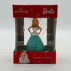 Hallmark Keepsake Holiday Barbie 2016 Christmas Ornament NEW
