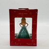 Hallmark Keepsake Holiday Barbie 2016 Christmas Ornament NEW