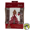 Hallmark Keepsake Holiday Barbie 2015 with Charm Christmas Ornament NEW