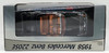 Mercedes-Benz 220SE 1958 Black Metal Die-Cast Vehicle 1:18 Scale Sun Star #3553
