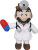 Dr. Mario World 10 Inch Plush Little Buddy Super Mario Bros.