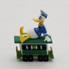 Hallmark Keepsake Merry Miniatures Donald's Passenger Car Christmas Ornament NEW