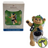 Hallmark Keepsake 2000 Blueberry Fairy Berry Bears Christmas Ornament NEW