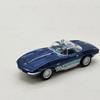 Hallmark Keepsake 1961 Chevrolet Corvette Mako Shark I Christmas Ornament NEW