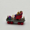 Hallmark Keepsake 1993 Noel R.R Flatbed Car Christmas Ornament NEW