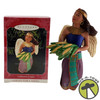 Hallmark Keepsake 1998 A Celebration Of Angels Muhindi Christmas Ornament NEW