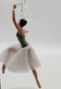 Hallmark Keepsake 2003 Dancer In Flight Porcelain Christmas Ornament NEW