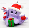 Hallmark Keepsake Miniature Christmas Ornament Tentacled Tidings 2023