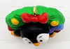 Hallmark Keepsake Miniature Ornament Petite Penguins A Welcoming Wreath 2023