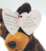 Ty Beanie Babies Amigo the Dog