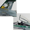 Witty Wings F/A-18E Super Hornet VFA-195 Dambusters CAG Chippy Ho Airplane USED