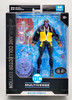 DC Multiverse Justice Society America Mister Terrific Ultimate Action Figure #38