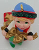 CuriusThe Elf Hallmark Keepsake Ornament New 2002 QXC4623