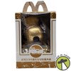 McDonalds Japan Gold Snoopy 55 Years Of Peanuts Collectible Plush 2005 NEW
