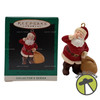 The Night Before Christmas Miniature Hallmark Keepsake Ornament New 1995 QXM4807