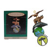 Precious Creations Earth Miniature Hallmark Keepsake Ornament New 1995 QXM4077
