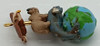 Precious Creations Earth Miniature Hallmark Keepsake Ornament New 1995 QXM4077