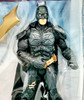 The Dark Knight Batman w/ Crime Scene Evidence Night Vision Figure Mattel P7952