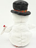 Ty Beanie Babies Coolston the Snowman Christmas Plush