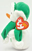 Ty Beanie Babies Mr. Snow the Snowman Holiday Plush