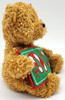 Ty Beanie Babies Ho Ho Ho the Bear with Sign Christmas Plush