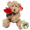 Ty Beanie Babies 2005 Holiday Teddy the Bear Christmas Plush