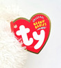 Ty Beanie Babies 2004 Holiday Teddy the Bear Christmas Plush