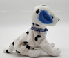 Dizzy Beanie Baby Dalmatian with Colored Spots/Ears Plush by Ty 043651