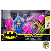 DC Batman Missions Batman vs The Joker Action Figure Playset 2019 Mattel GHL90