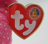 Ty Beanie Babies Decade the Bear - Pink
