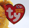 Ty Beanie Babies Decade the Bear - Gold 045853