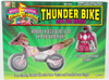 BanDai Mighty Morphin Power Rangers Thunder Bike with Pink Ranger Figure 2233