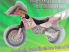 BanDai Mighty Morphin Power Rangers Thunder Bike with Pink Ranger Figure 2233