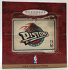 NBA Collection Detroit Pistons Hallmark Keepsake Ornament New 1997 QSR1242