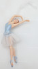 Dancer En Pointe Ballet 2004 Hallmark Keepsake Ornament New QXG5394
