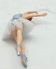 Dancer En Pointe Ballet 2004 Hallmark Keepsake Ornament New QXG5394