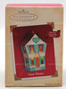 New Home 2004 With Lighting Effect Hallmark Keepsake Ornament New QXG5621