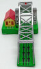 Lionel 313 Bascule Bridge Hallmark Keepsake Ornament New 2024 With Light QXI7104