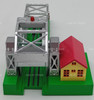 Lionel 313 Bascule Bridge Hallmark Keepsake Ornament New 2024 With Light QXI7104