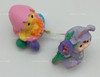 Easter Parade Merry Miniatures 2 Piece Set Figurines Hallmark 1997 New QSM8562