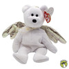 Beanie Baby Halo II 2000 Super Rare Brown Nose Production.