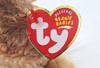 Ty Beanie Babies Sis the Dog