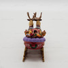 Hallmark Keepsake 1997 Santa's Magical Sleigh Christmas Ornament NEW